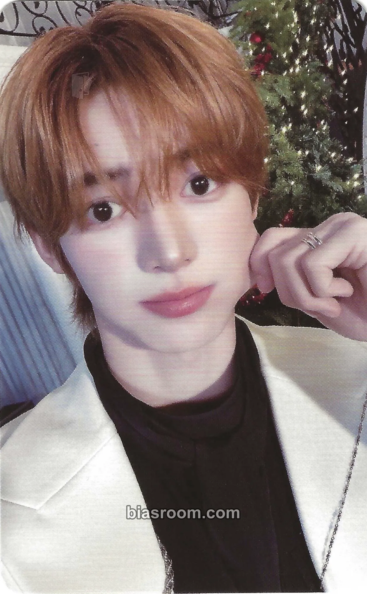 Hanjin play hard Photocard - TWS - TWS K-pop photocard