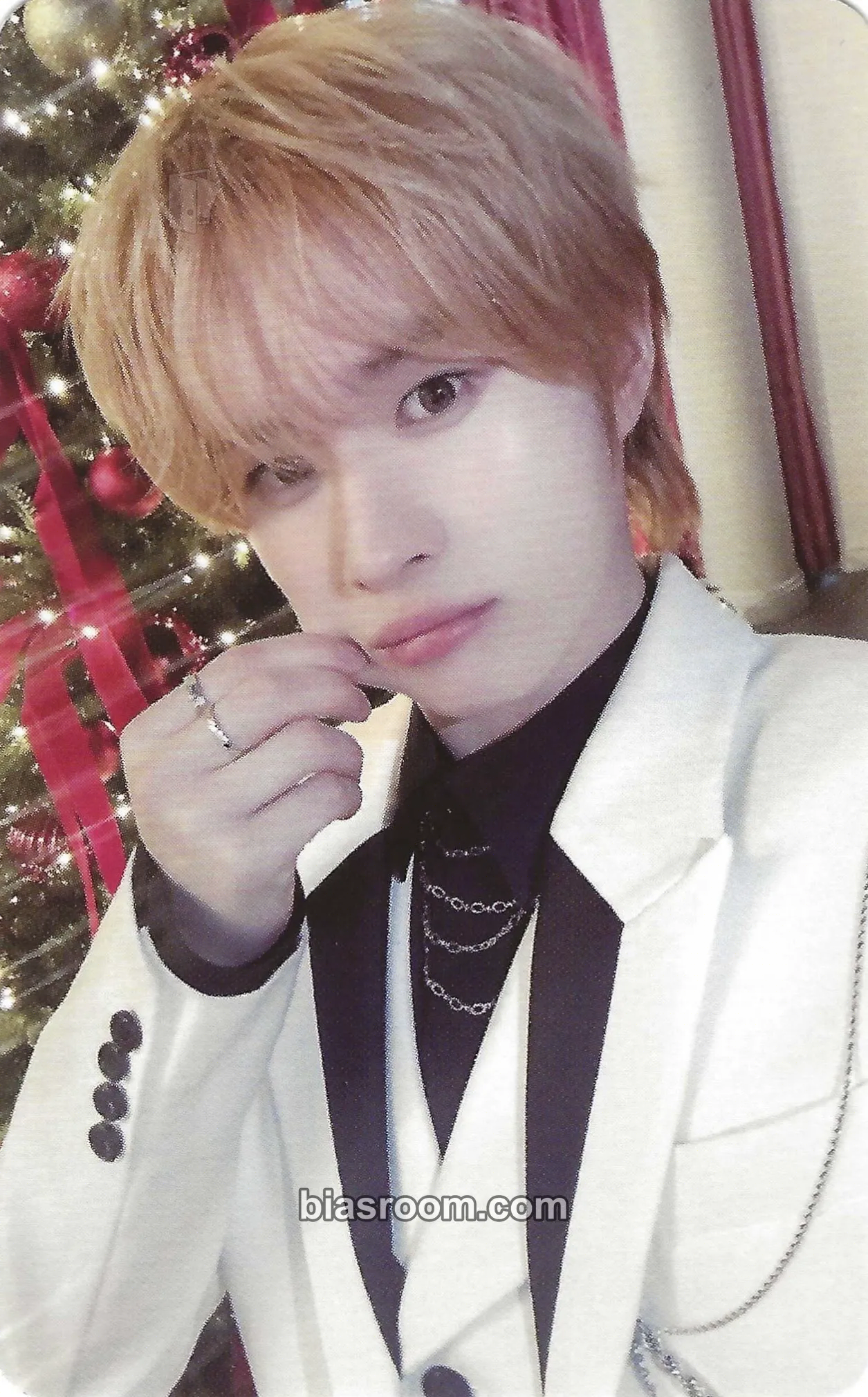 Kyungmin play hard Photocard - TWS - TWS K-pop photocard