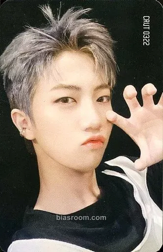 Wonjin The Awakening: Written In the Stars Photocard - CRAVITY - CRAVITY K-pop photocard