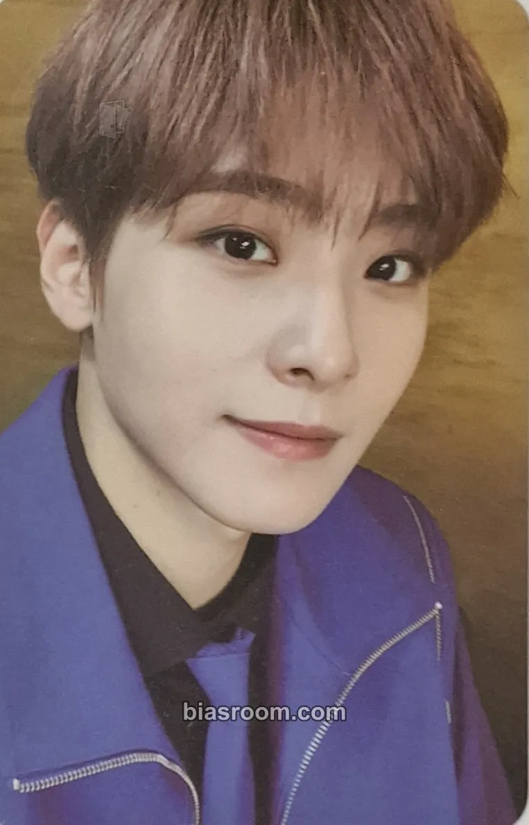 Seongmin RE:BORN Photocard - TO1 - TO1 K-pop photocard