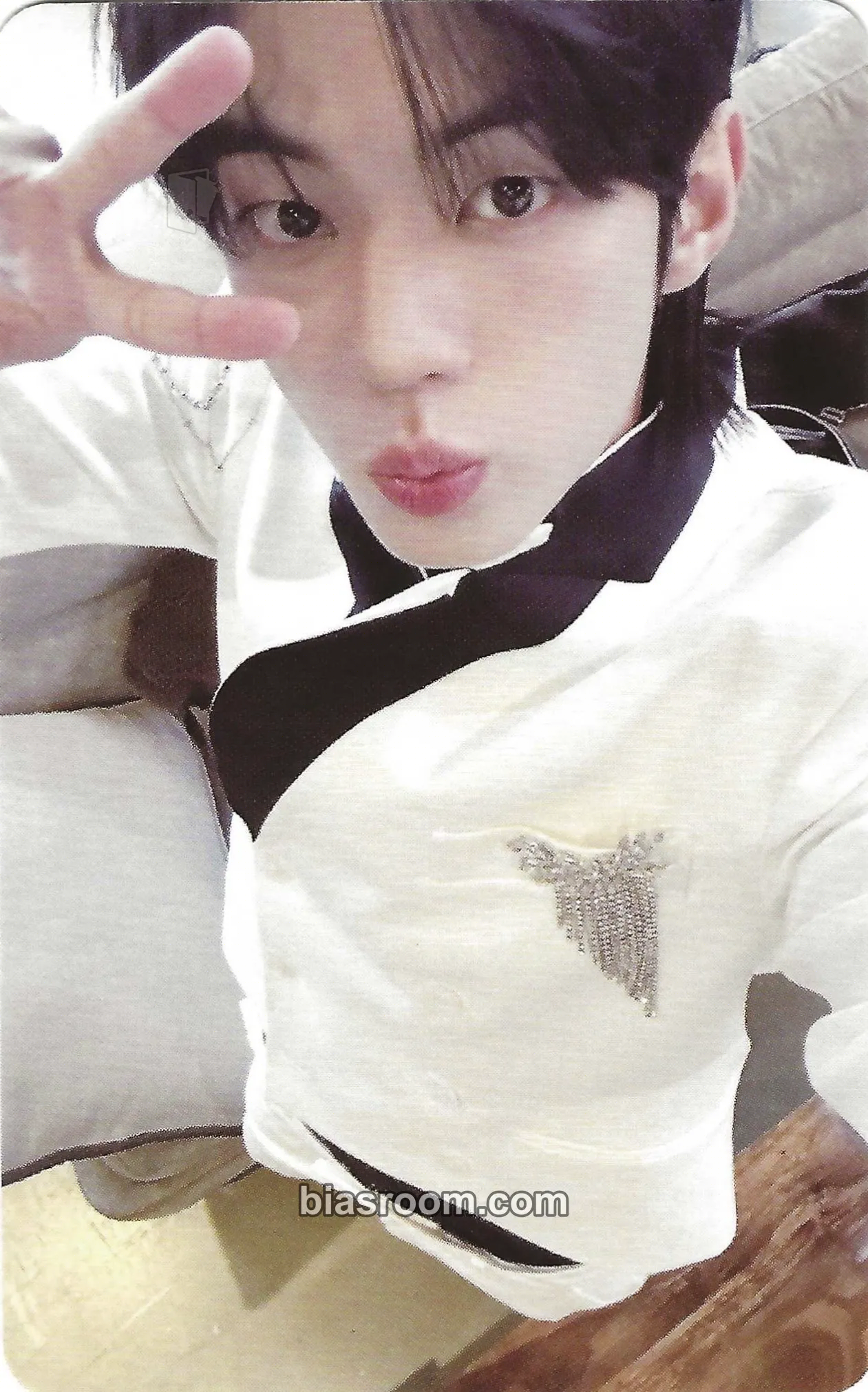 Dohoon play hard Photocard - TWS - TWS K-pop photocard