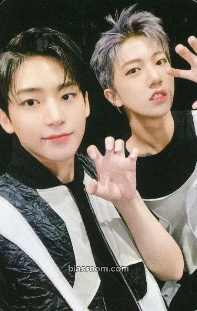 The Awakening: Written In the Stars Photocard - CRAVITY - CRAVITY K-pop photocard