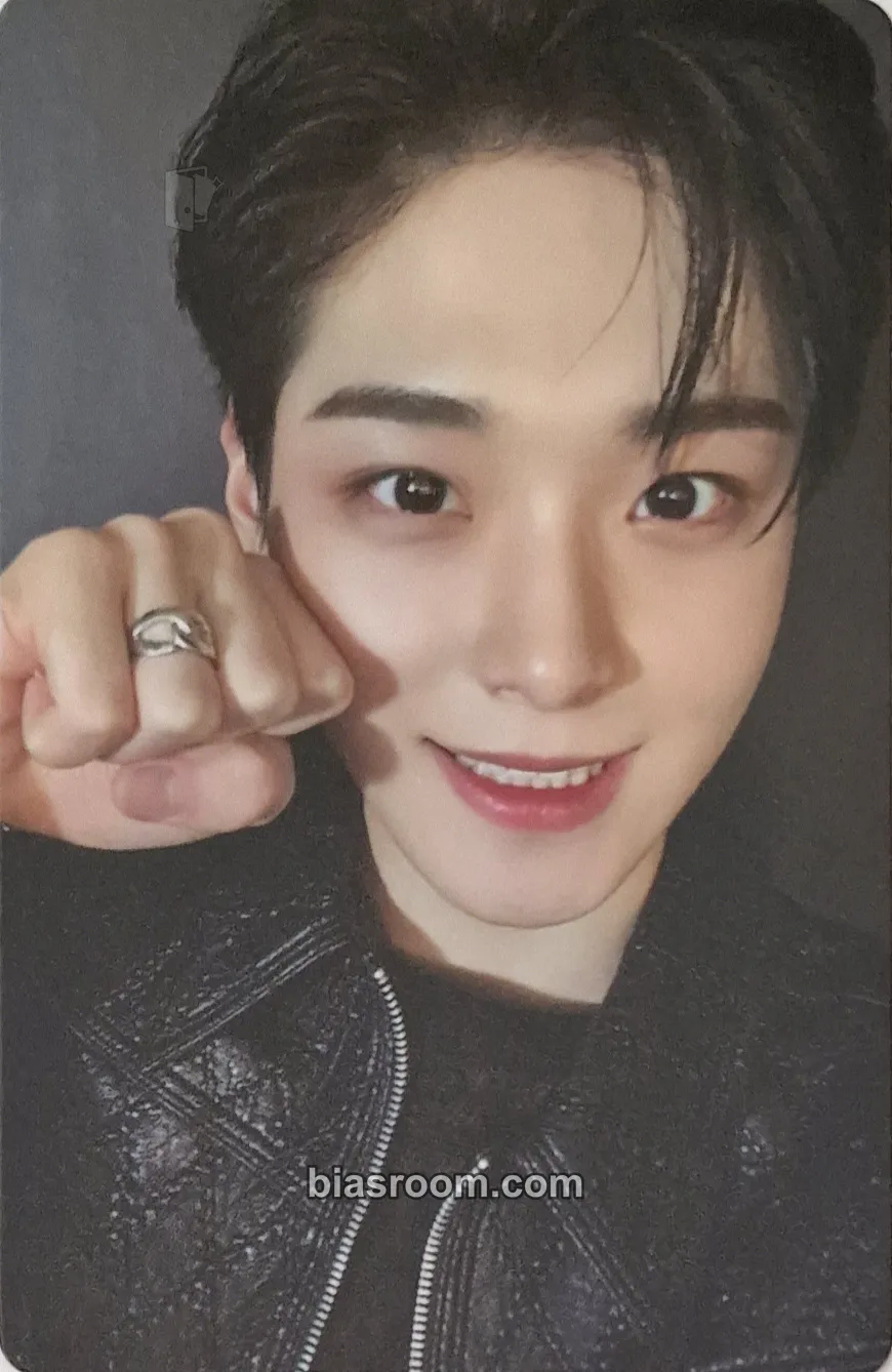 Seongmin RE:ALIZE Photocard - TO1 - TO1 K-pop photocard