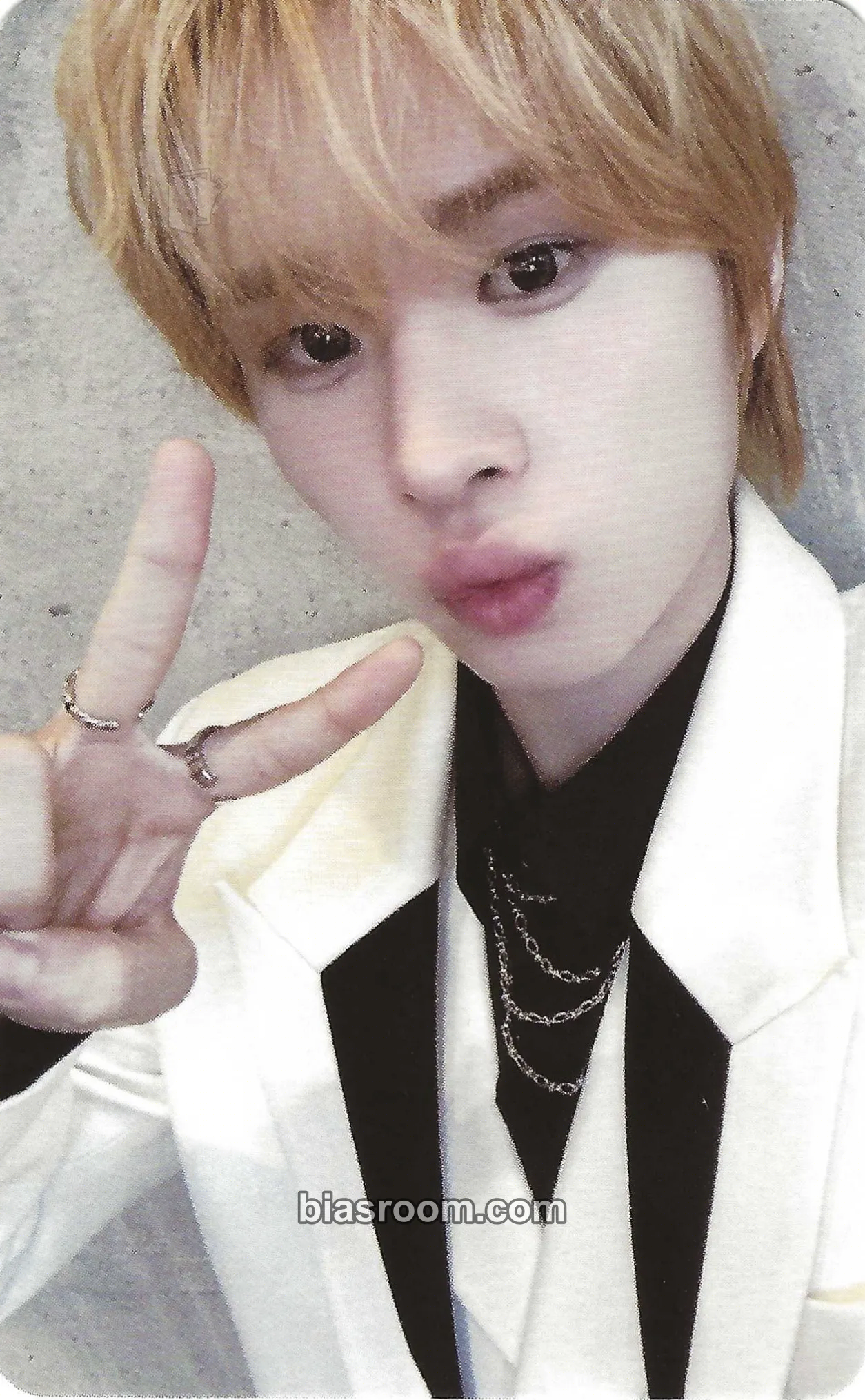 Kyungmin play hard Photocard - TWS - TWS K-pop photocard