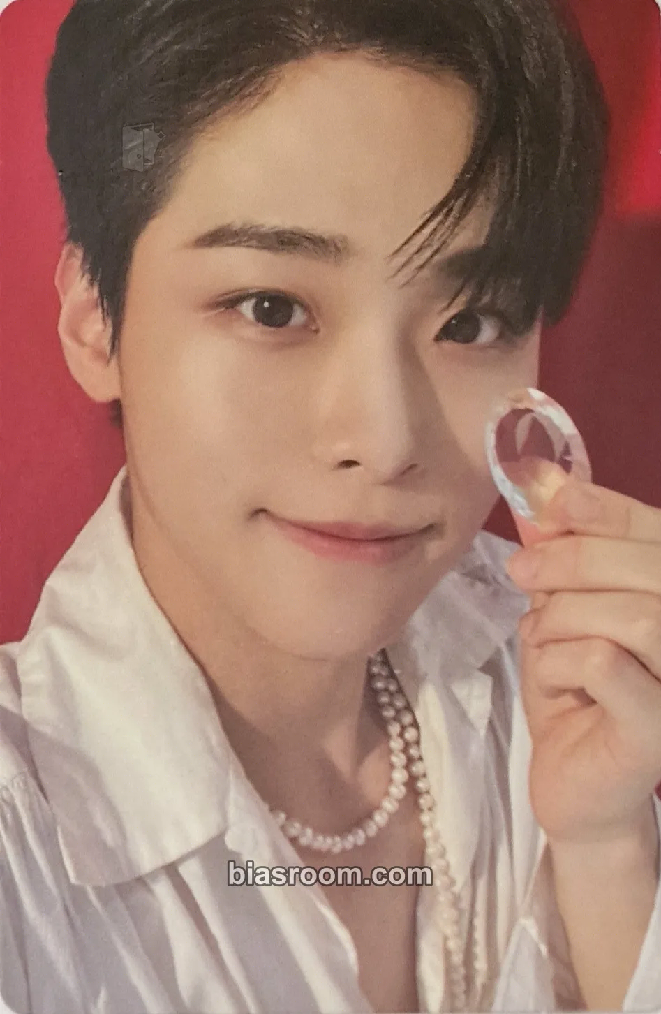 Seongmin RE:ALIZE Photocard - TO1 - TO1 K-pop photocard