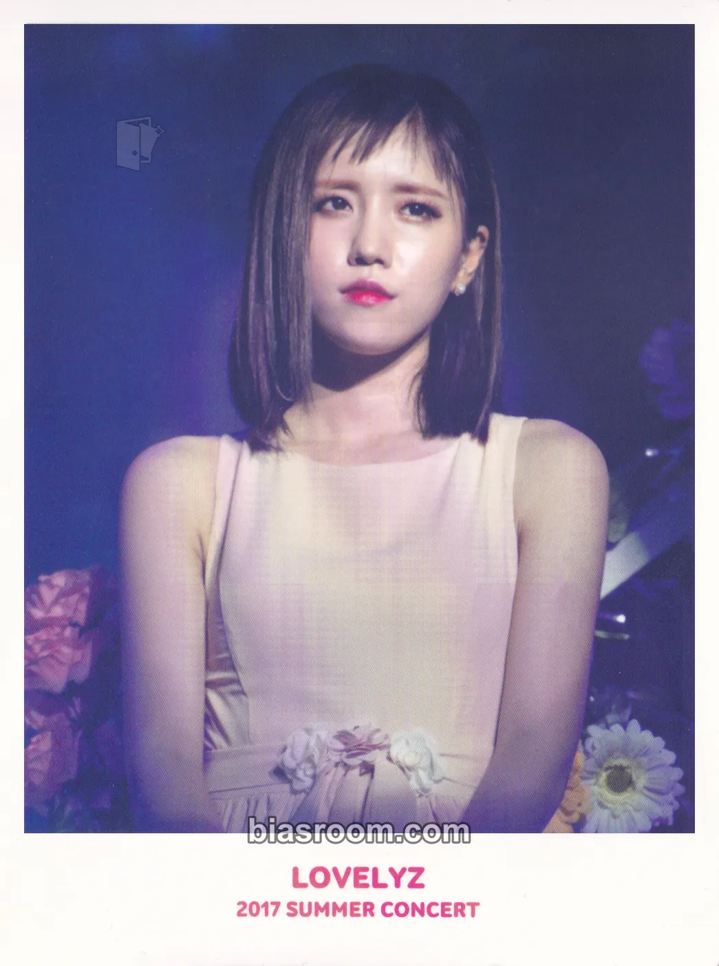 Jin Alwayz 1 Photocard - Lovelyz - Lovelyz K-pop photocard