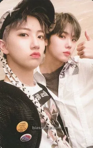 The Awakening: Written In the Stars Photocard - CRAVITY - CRAVITY K-pop photocard
