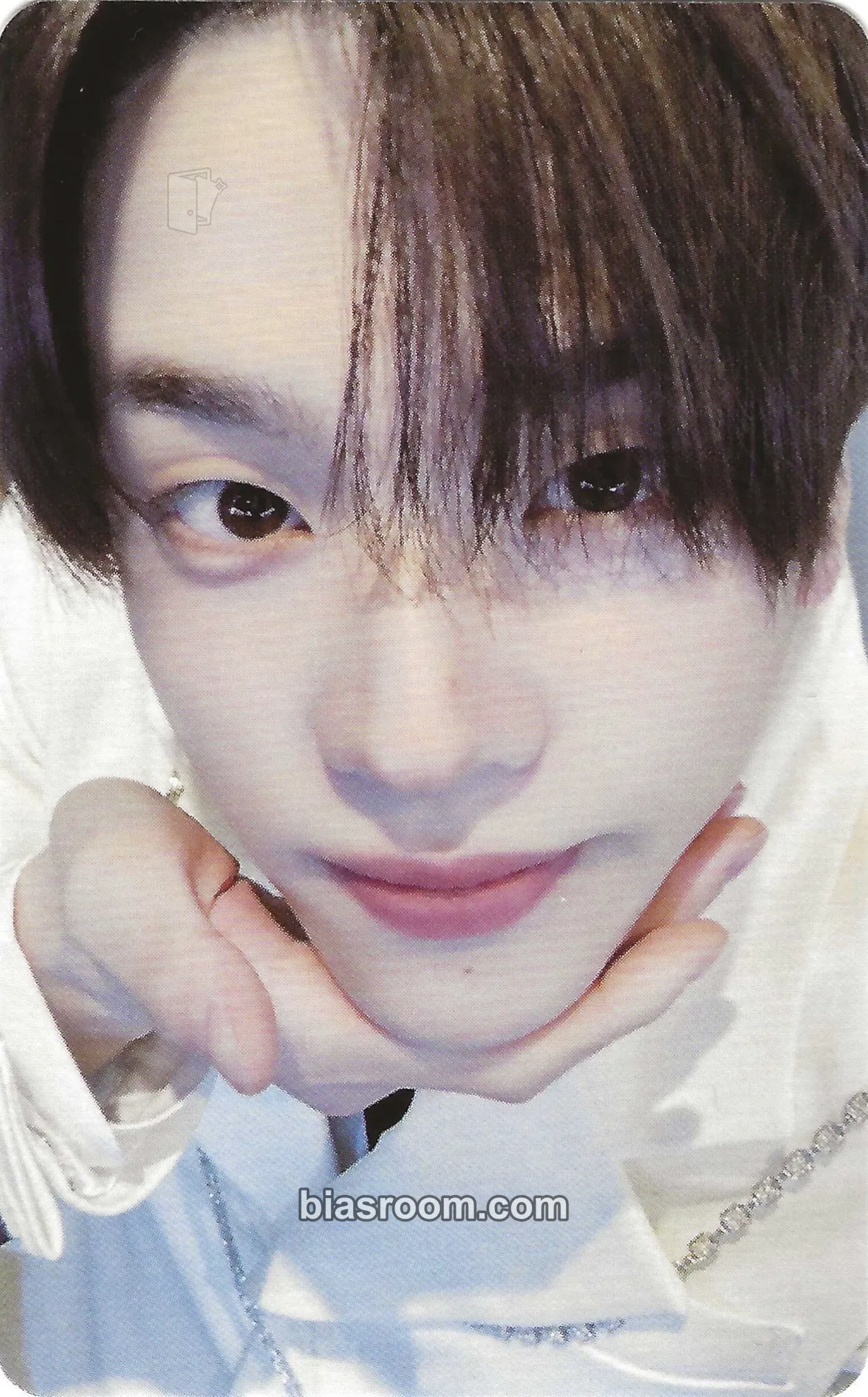 Shinyu play hard Photocard - TWS - TWS K-pop photocard