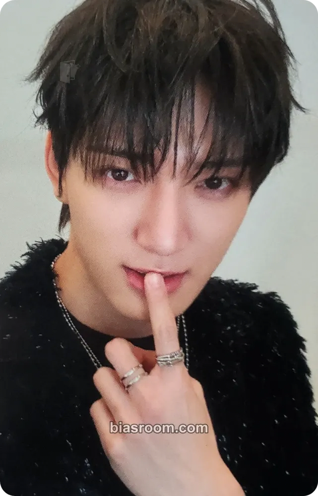 Dane The First Wave Photocard - hrtz.wav - hrtz.wav K-pop photocard