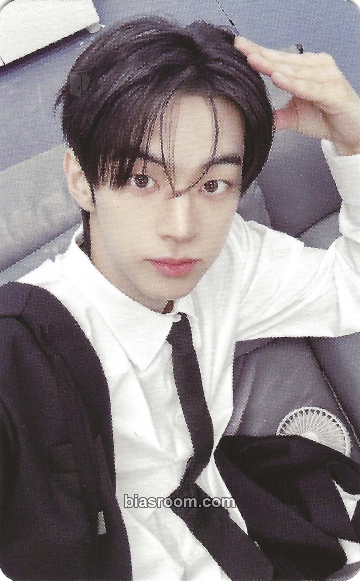 Dohoon play hard Photocard - TWS - TWS K-pop photocard