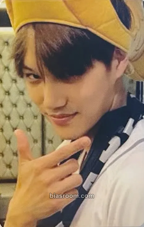 Kai EXO's 5th Debut Anniversary MD Photocard - EXO - EXO K-pop photocard