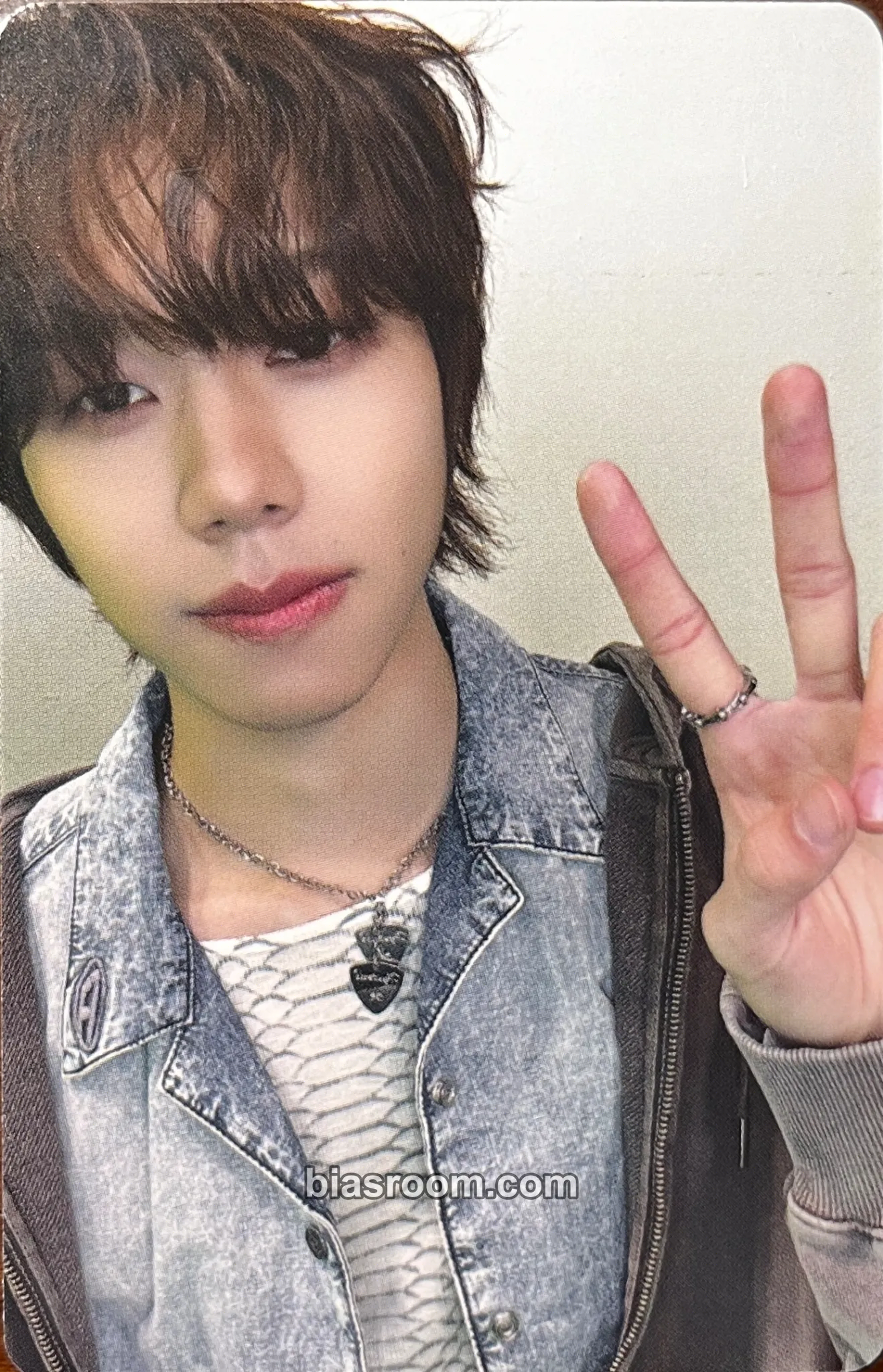 Shinnosuke 01 Photocard - V01D - V01D K-pop photocard