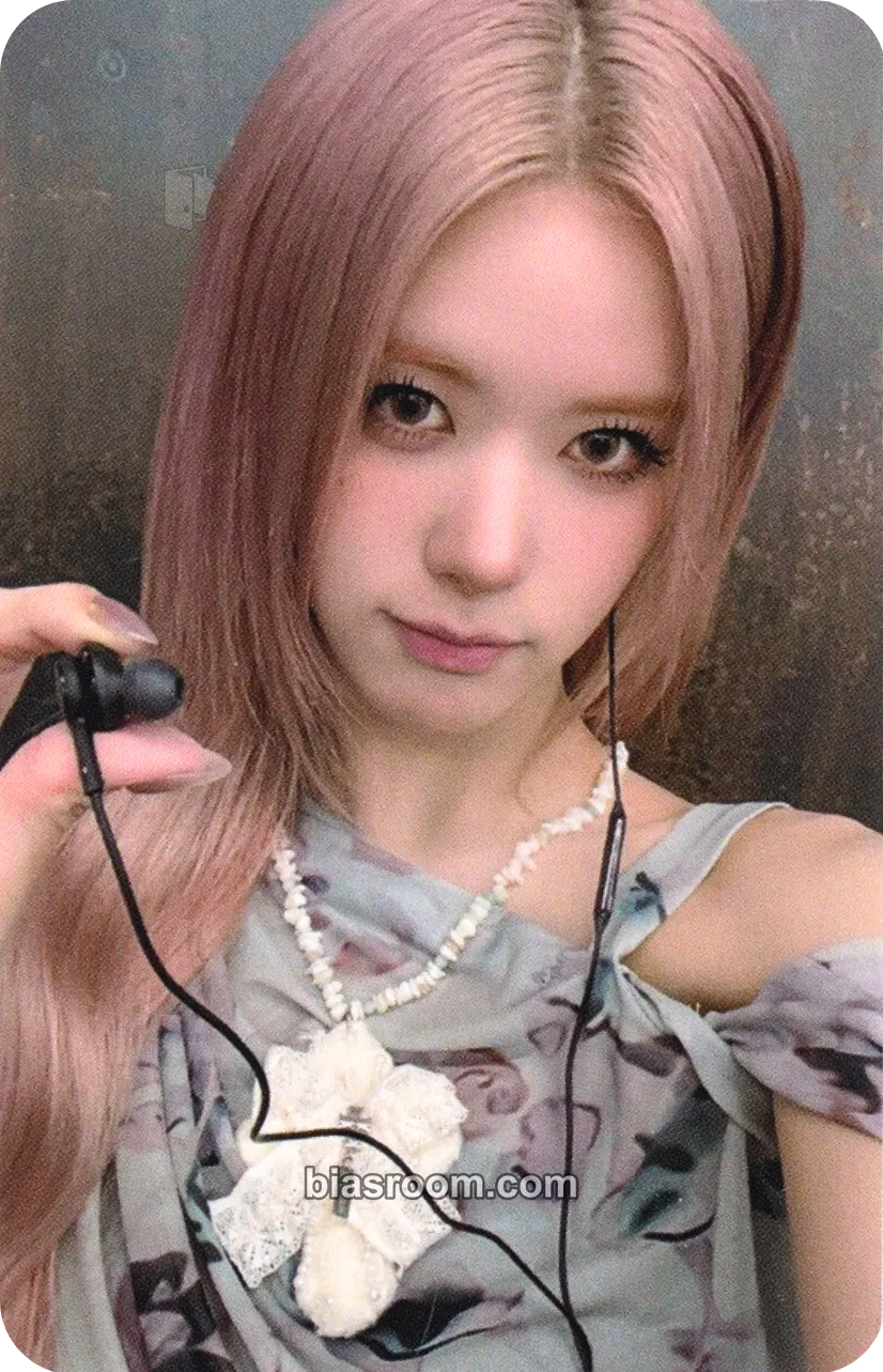Rahee As If Photocard - ifeye - ifeye K-pop photocard