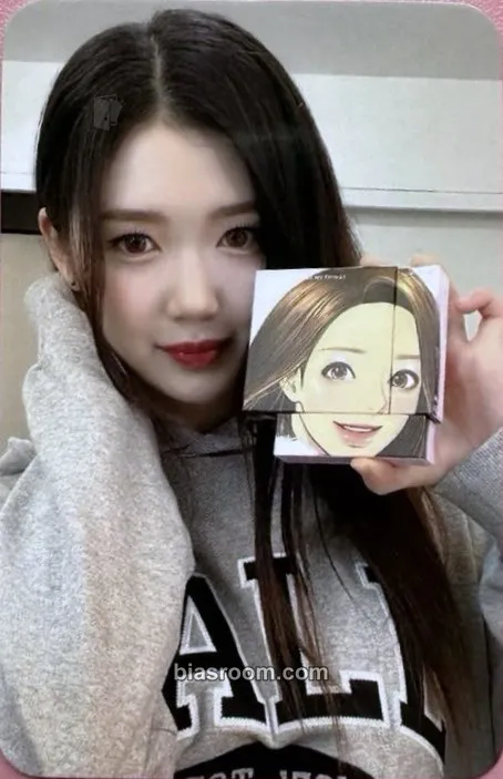 Yubin YuBin x ALL MY THINGS Photocard - tripleS - tripleS K-pop photocard