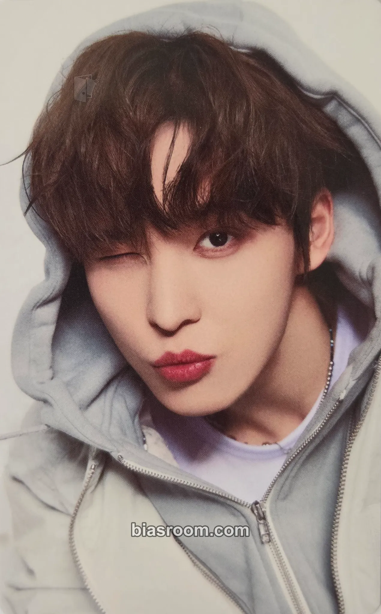 Yunho NOT OKAY Photocard - ATEEZ - ATEEZ K-pop photocard