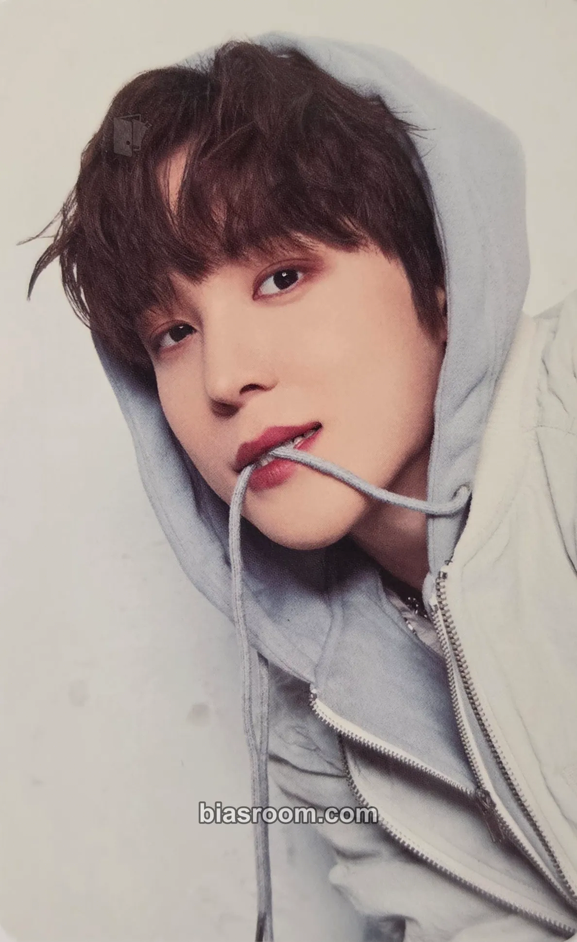 Yunho NOT OKAY Photocard - ATEEZ - ATEEZ K-pop photocard
