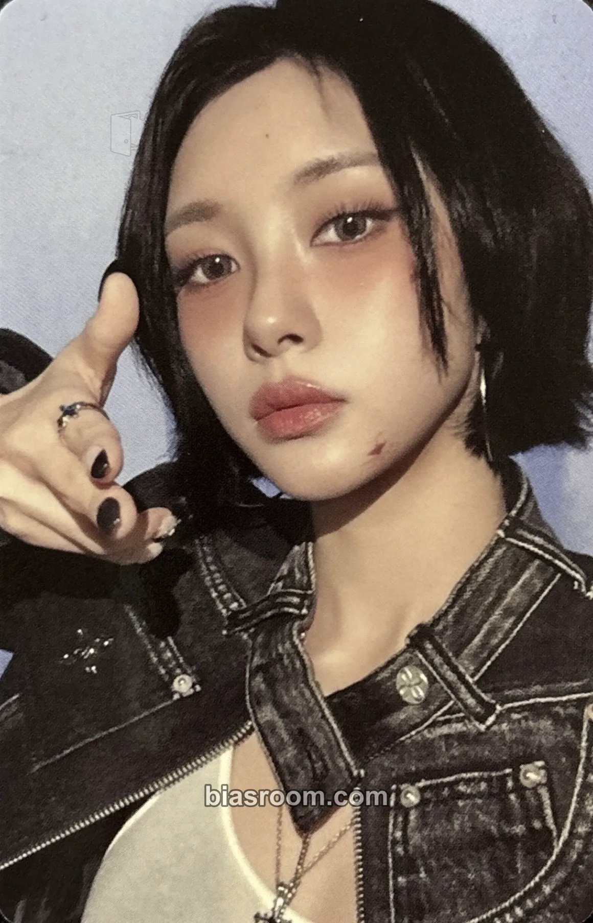 Dayeon Crack Code Photocard - Kep1er - Kep1er K-pop photocard