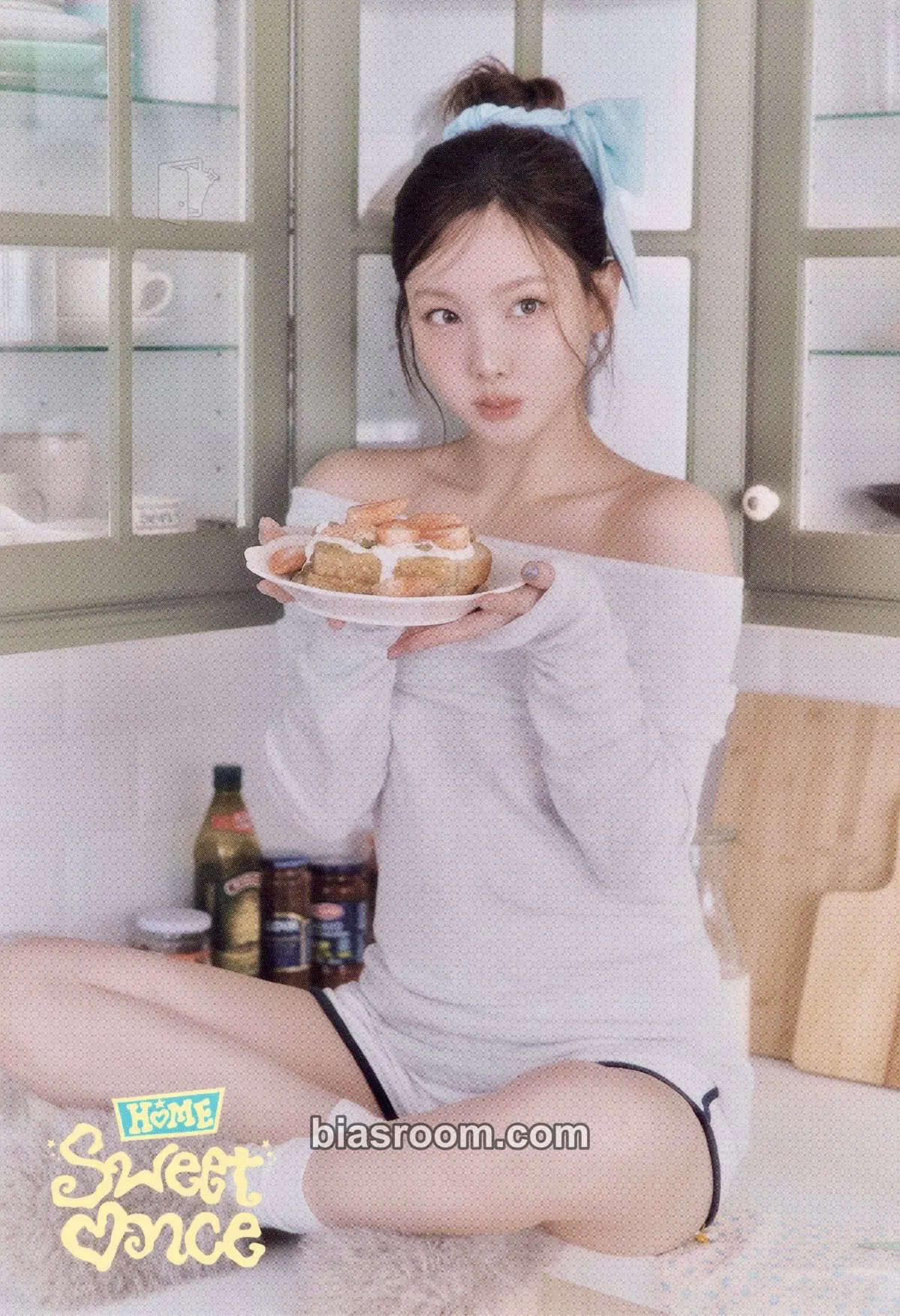 Nayeon ONCE Fanclub 5th Generation: Home Sweet ONCE Photocard - TWICE - TWICE K-pop photocard
