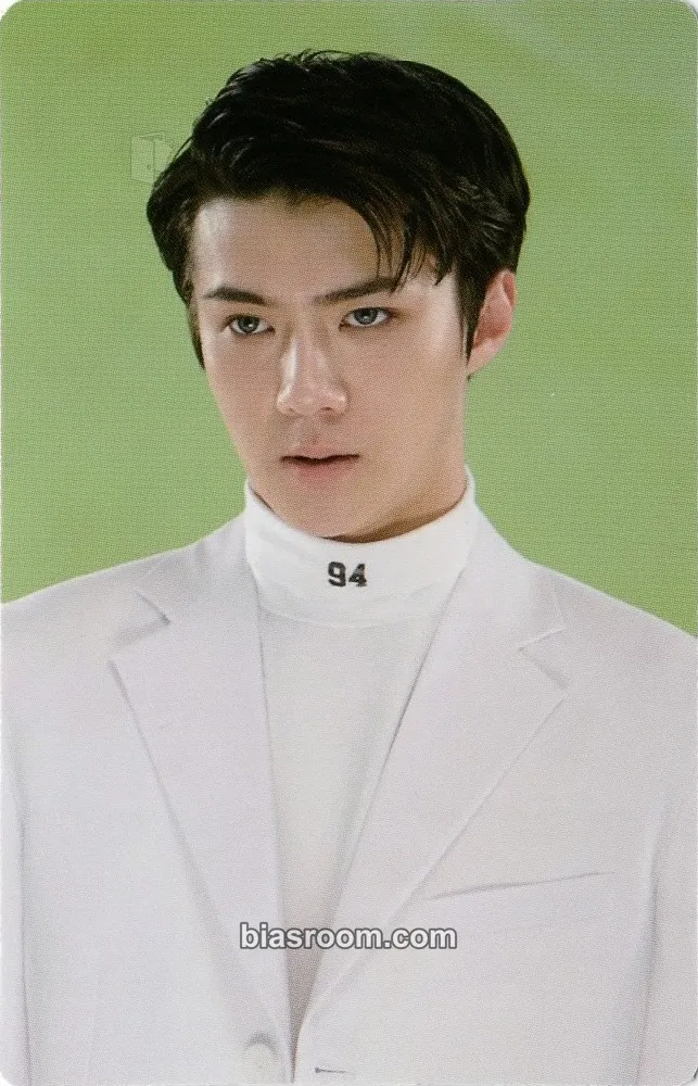Sehun EXO's 5th Debut Anniversary MD Photocard - EXO - EXO K-pop photocard
