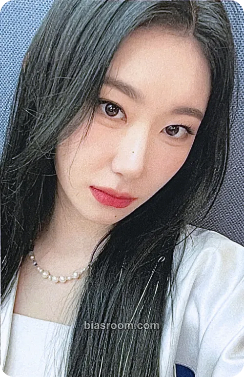 Chaeryeong KILL MY DOUBT Photocard - ITZY - ITZY K-pop photocard