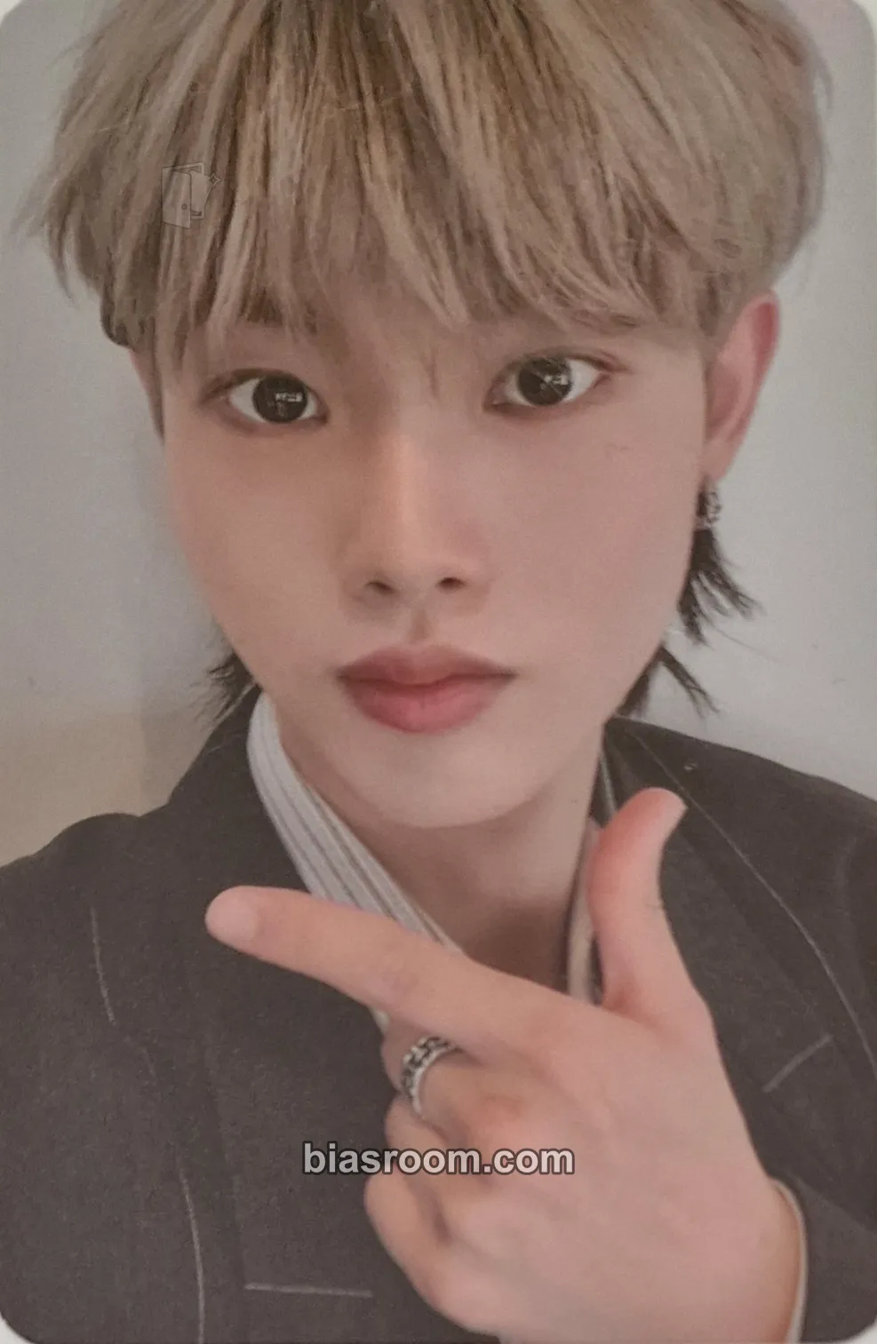 Chihoon RE:BORN Photocard - TO1 - TO1 K-pop photocard