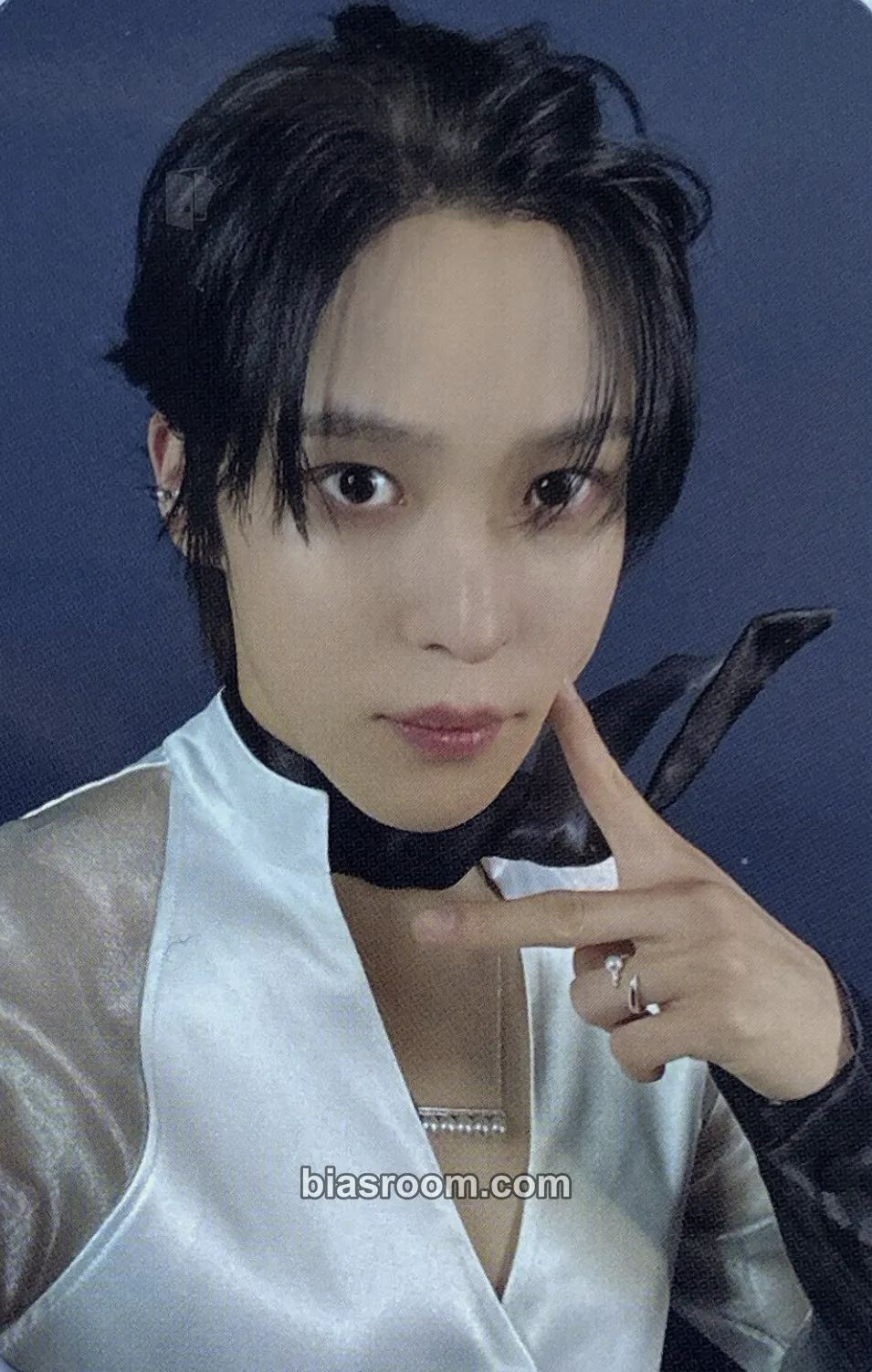 Yunho GOLDEN HOUR : Part.4 Photocard - ATEEZ - ATEEZ K-pop photocard