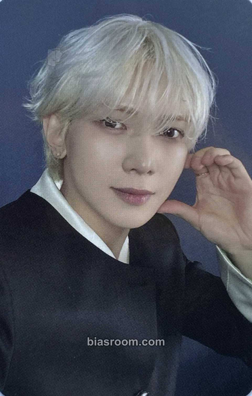 Yeosang GOLDEN HOUR : Part.4 Photocard - ATEEZ - ATEEZ K-pop photocard