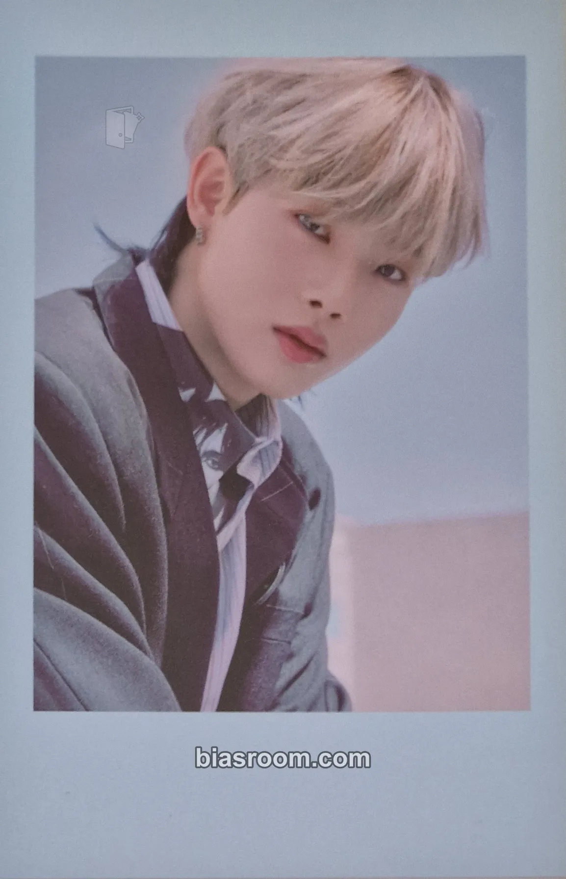 Chihoon RE:BORN Photocard - TO1 - TO1 K-pop photocard