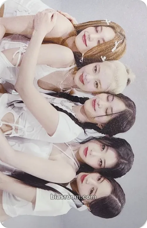 KILL MY DOUBT Photocard - ITZY - ITZY K-pop photocard