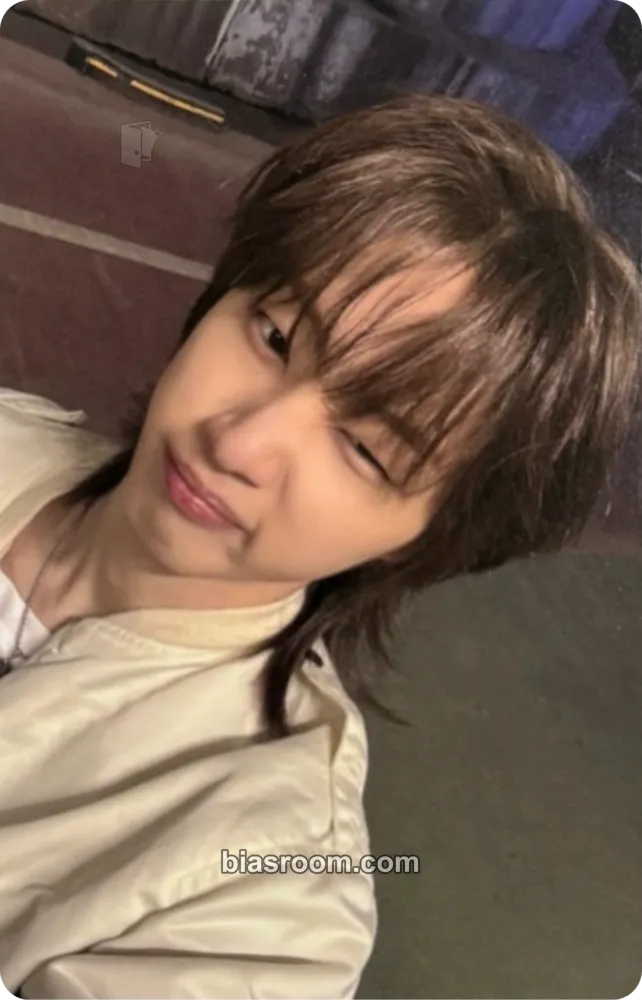 Keiten The First Wave Photocard - hrtz.wav - hrtz.wav K-pop photocard