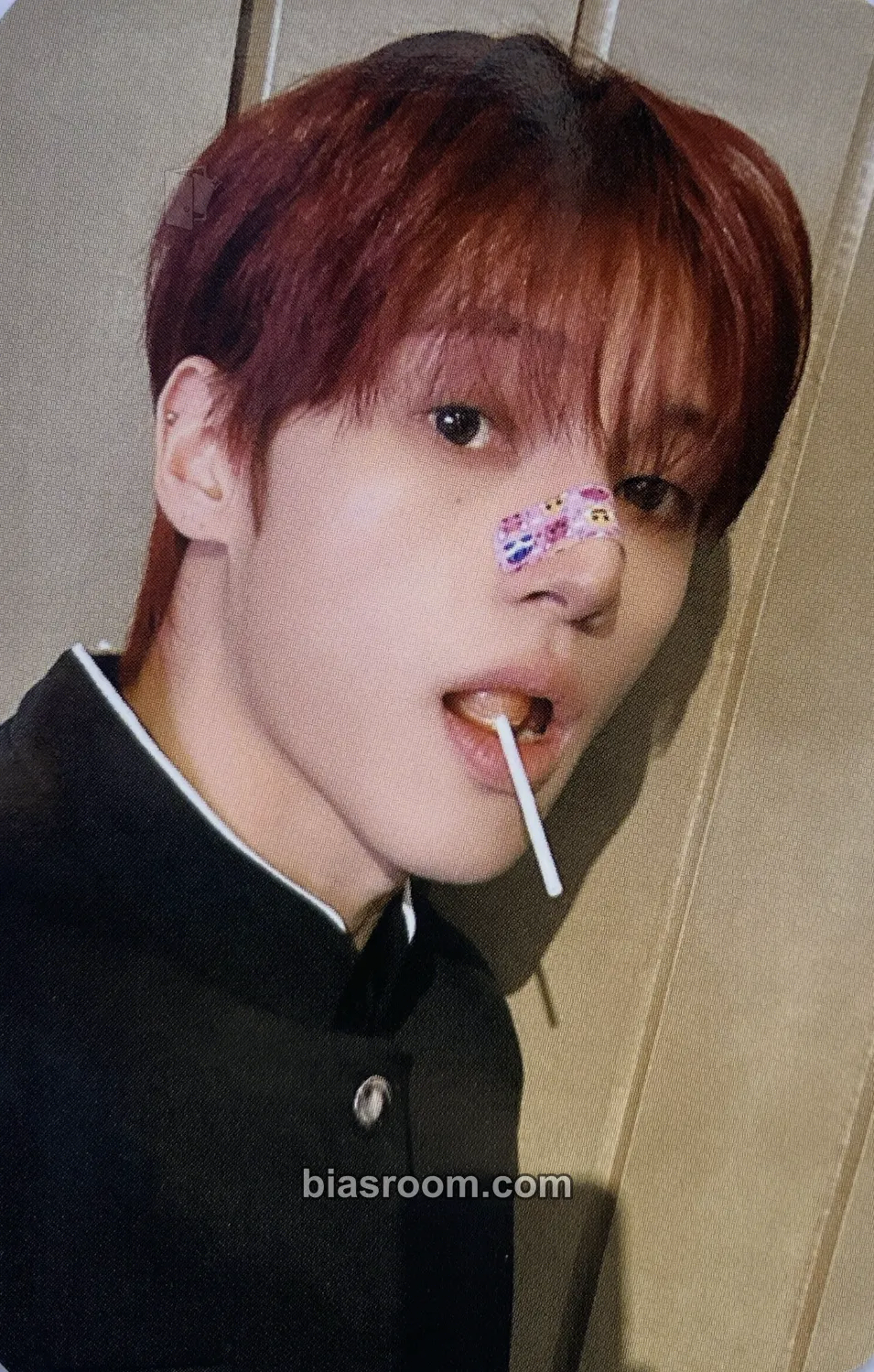 Wooyoung GOLDEN HOUR : Part.4 Photocard - ATEEZ - ATEEZ K-pop photocard