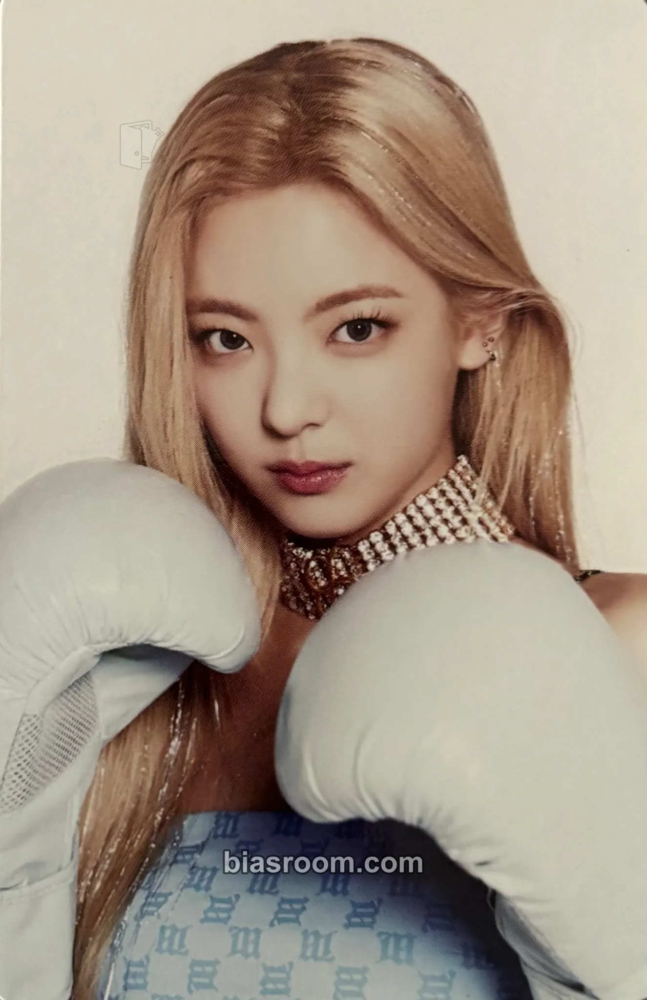 Lia KILL MY DOUBT Photocard - ITZY - ITZY K-pop photocard
