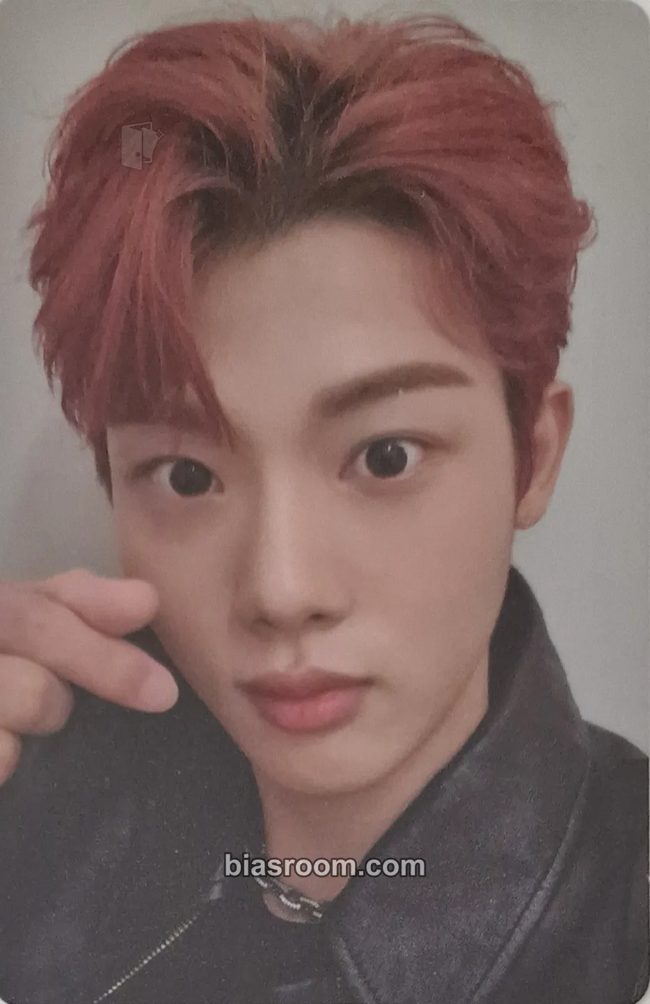 Chihoon RE:ALIZE Photocard - TO1 - TO1 K-pop photocard