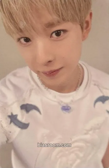 Yushi COLOR Photocard - NCT WISH - NCT WISH K-pop photocard
