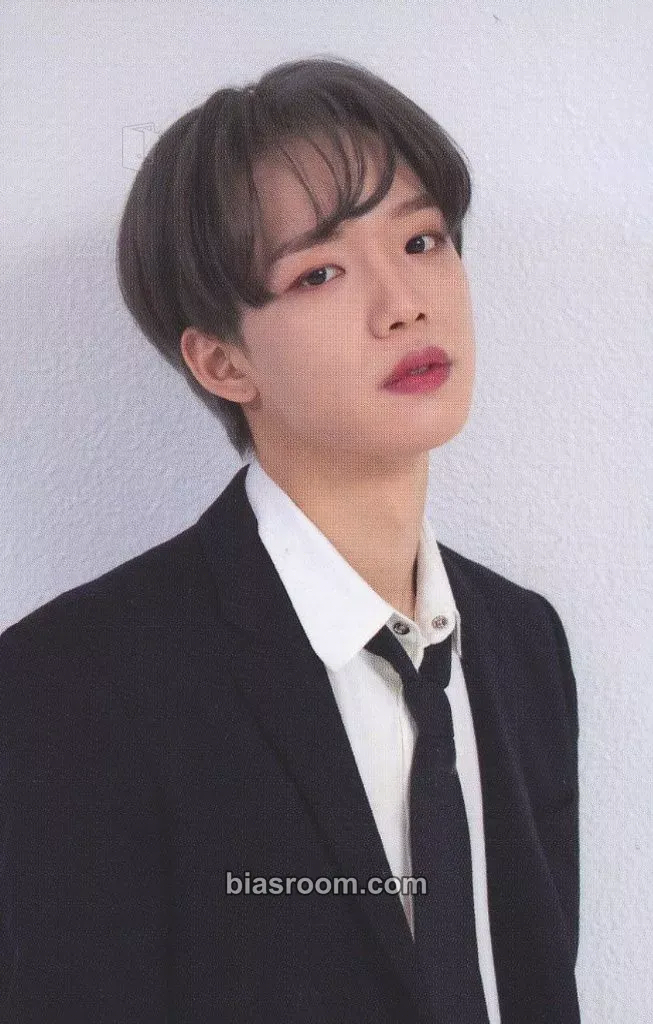 Youngmin 1st World Tour 6IXENSE Photocard - AB6IX - AB6IX K-pop photocard