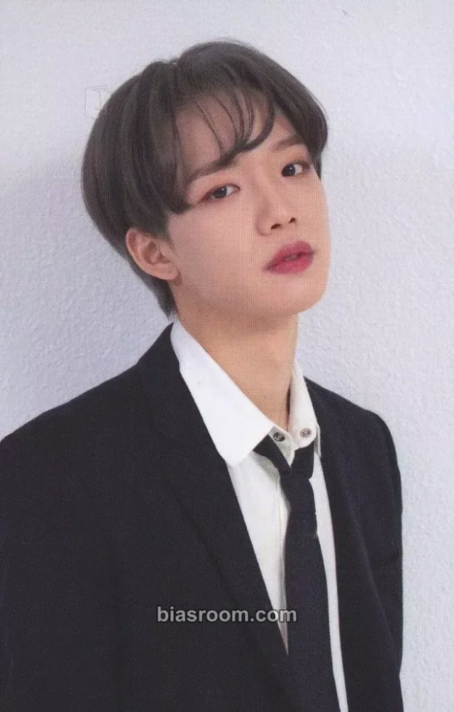 AB6IX - Youngmin - 1st World Tour 6IXSENSE Event bluray version