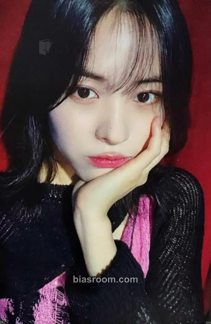 Ryujin KILL MY DOUBT Photocard - ITZY - ITZY K-pop photocard