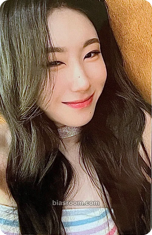 Chaeryeong KILL MY DOUBT Photocard - ITZY - ITZY K-pop photocard