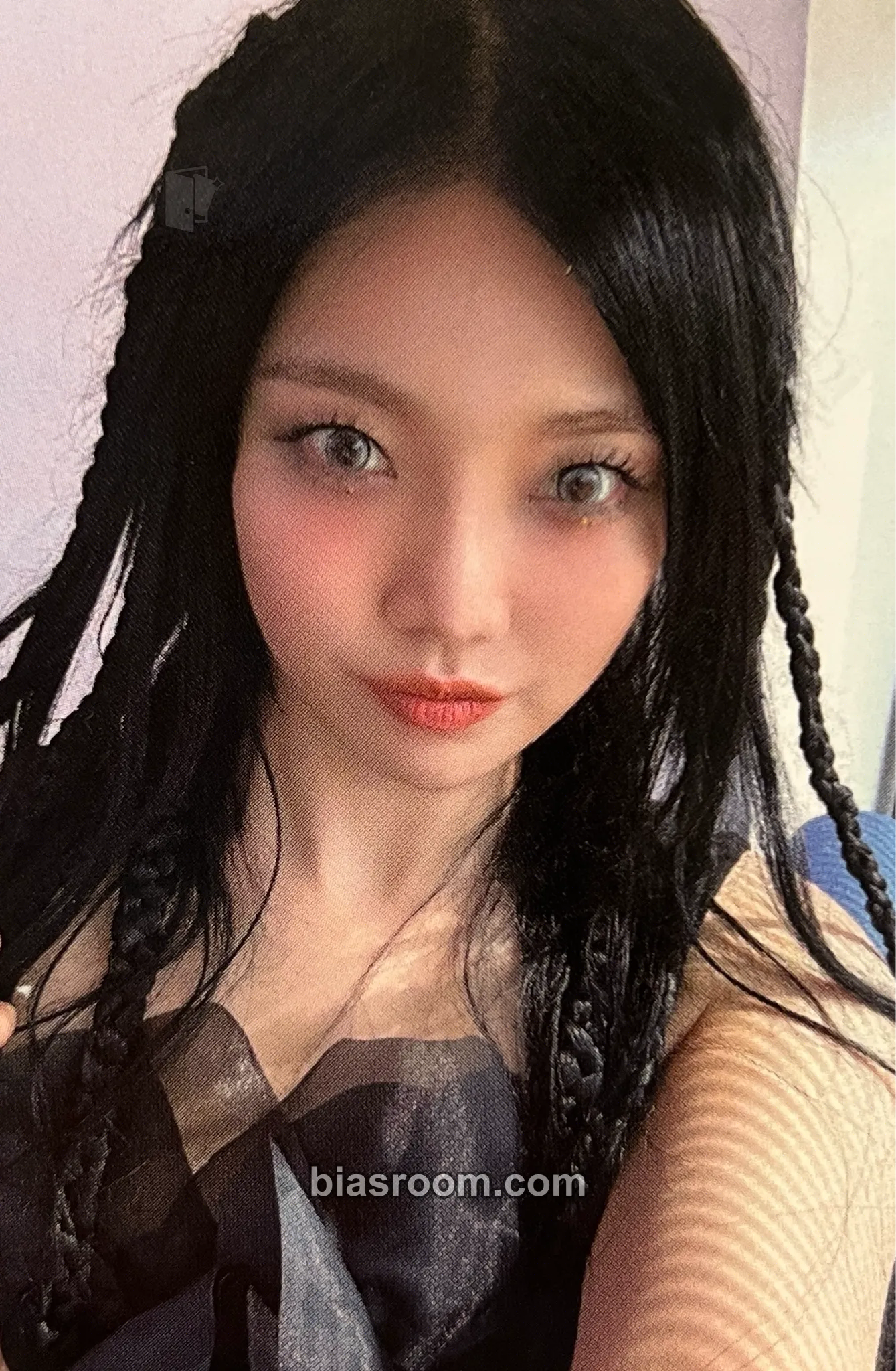 Onda ZOMBIE Photocard - EVERGLOW - EVERGLOW K-pop photocard