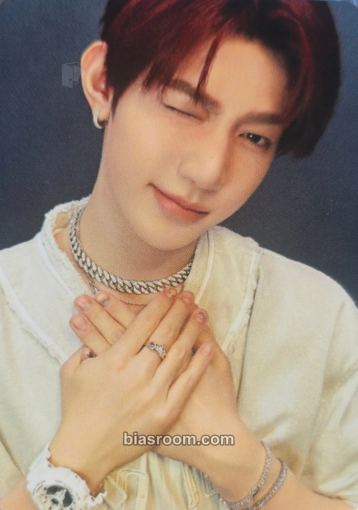 Hao Never Say Never Photocard - ZEROBASEONE - ZEROBASEONE K-pop photocard