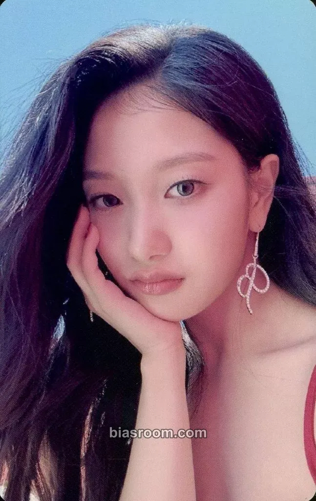 Seoyeon Supersonic Photocard - fromis_9 - fromis_9 K-pop photocard