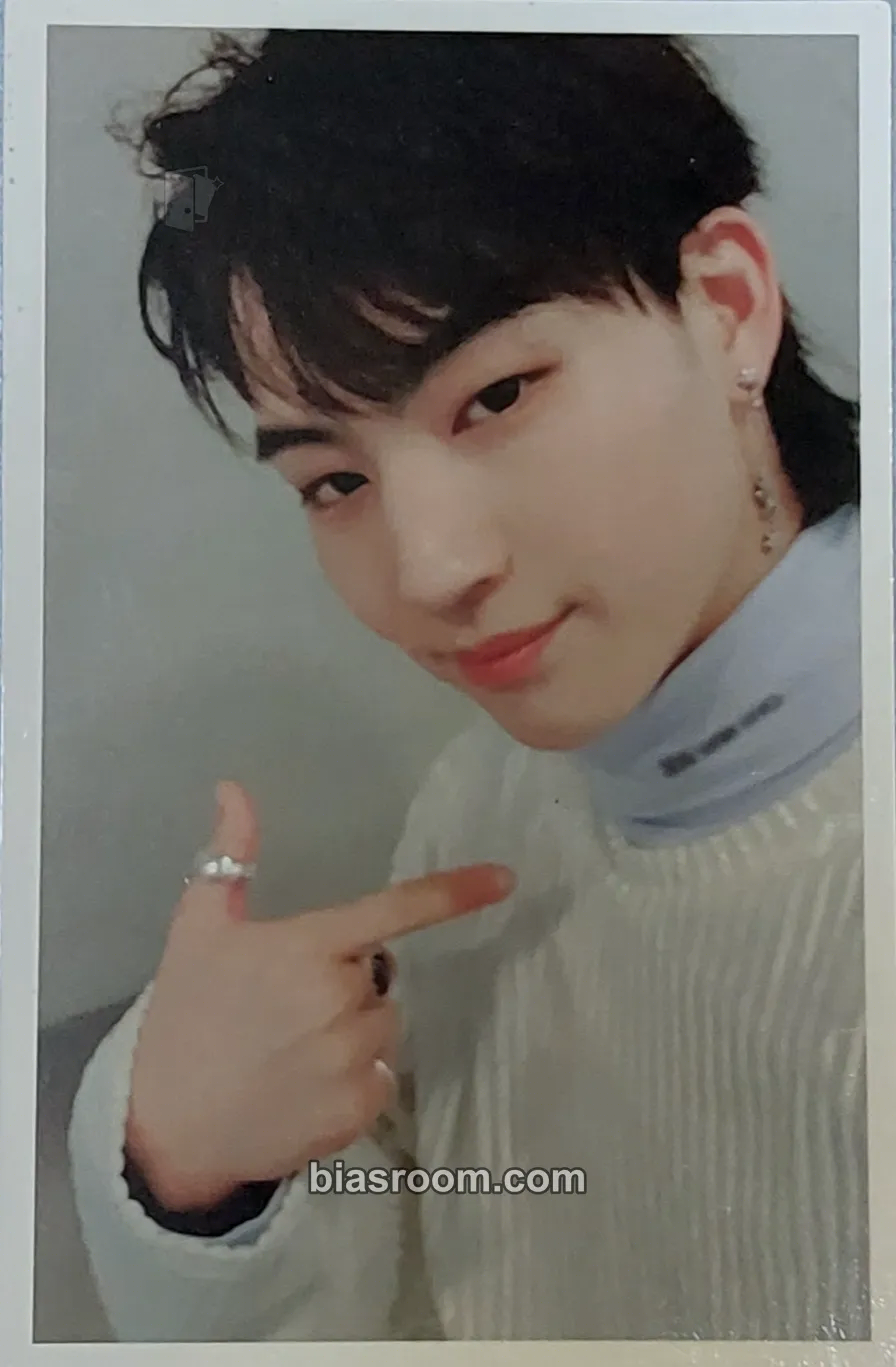 Jay B Present: YOU & ME Photocard - GOT7 - GOT7 K-pop photocard