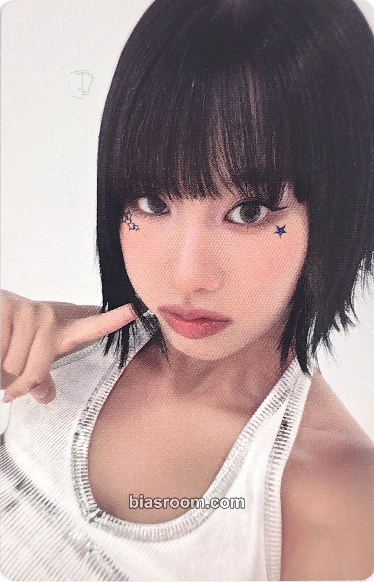 Natty KISS OF LIFE 1st World Tour 'Kiss Road' in Seoul Photocard - KISS OF LIFE - KISS OF LIFE K-pop photocard