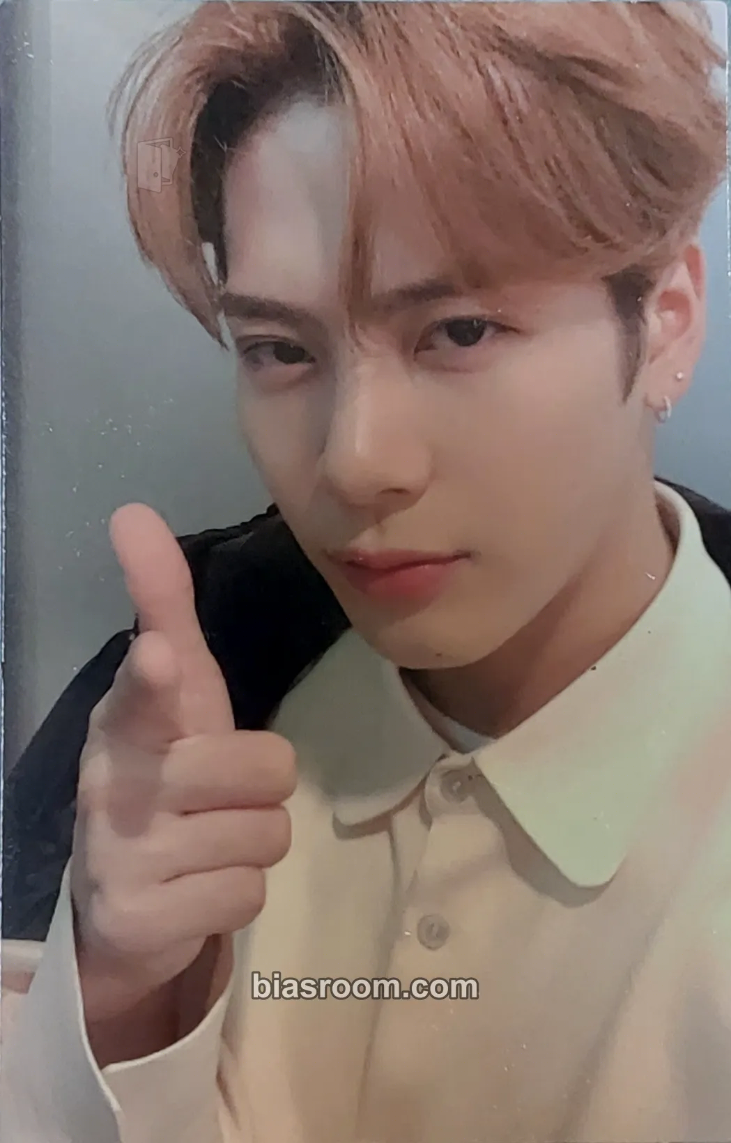Jackson Present: YOU & ME Photocard - GOT7 - GOT7 K-pop photocard