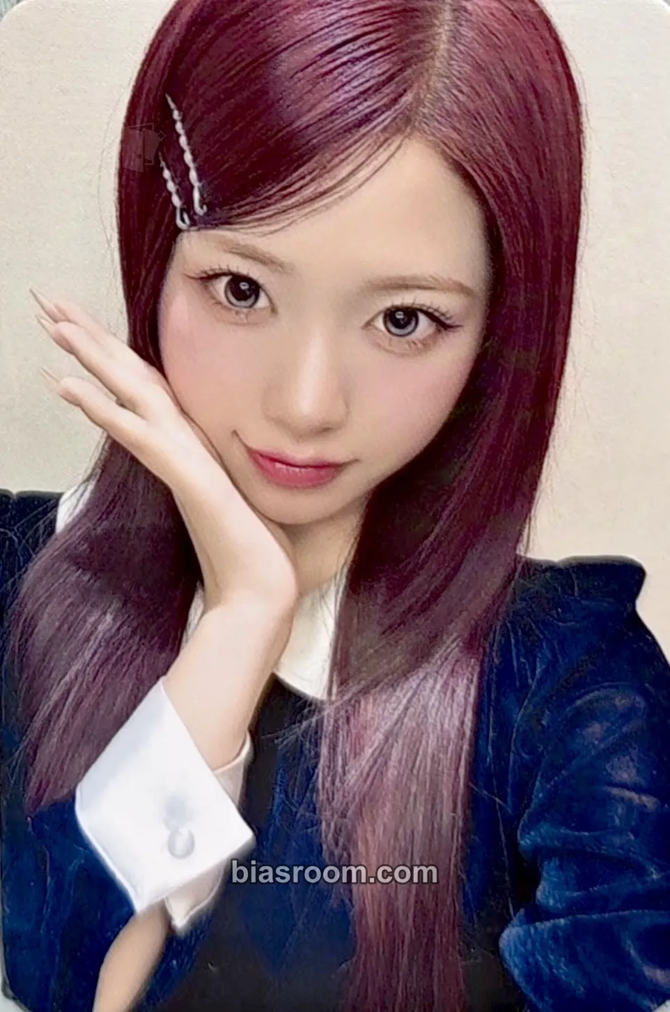 Zena lip bomb Photocard - RESCENE - RESCENE K-pop photocard