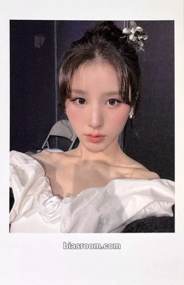 ARTMS - HeeJin - 2026 Season's Greetings: The Five Muses of Hanok Other musicplant (music plant) video call (fancall) polaroid season's greetings