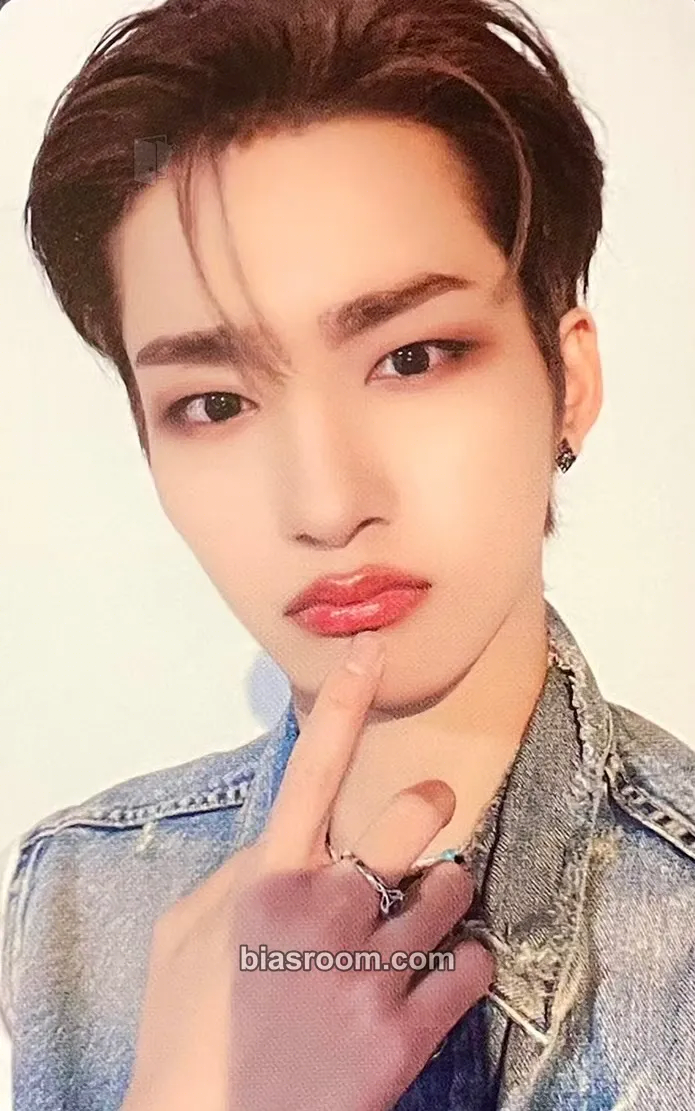Jeff Youth Chapter 3 : Romantic Youth Photocard - EPEX - EPEX K-pop photocard
