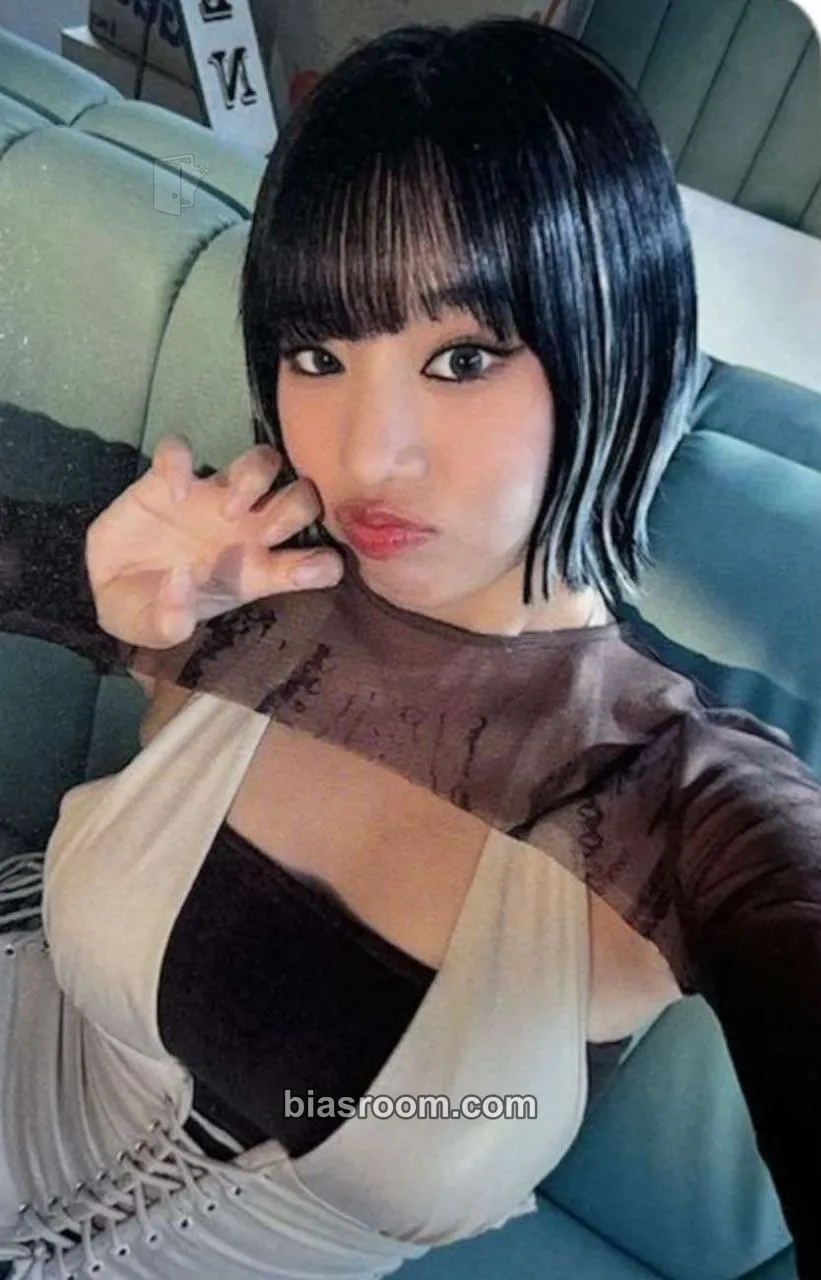 Natty KISS OF LIFE 1st World Tour 'Kiss Road' in Seoul Photocard - KISS OF LIFE - KISS OF LIFE K-pop photocard