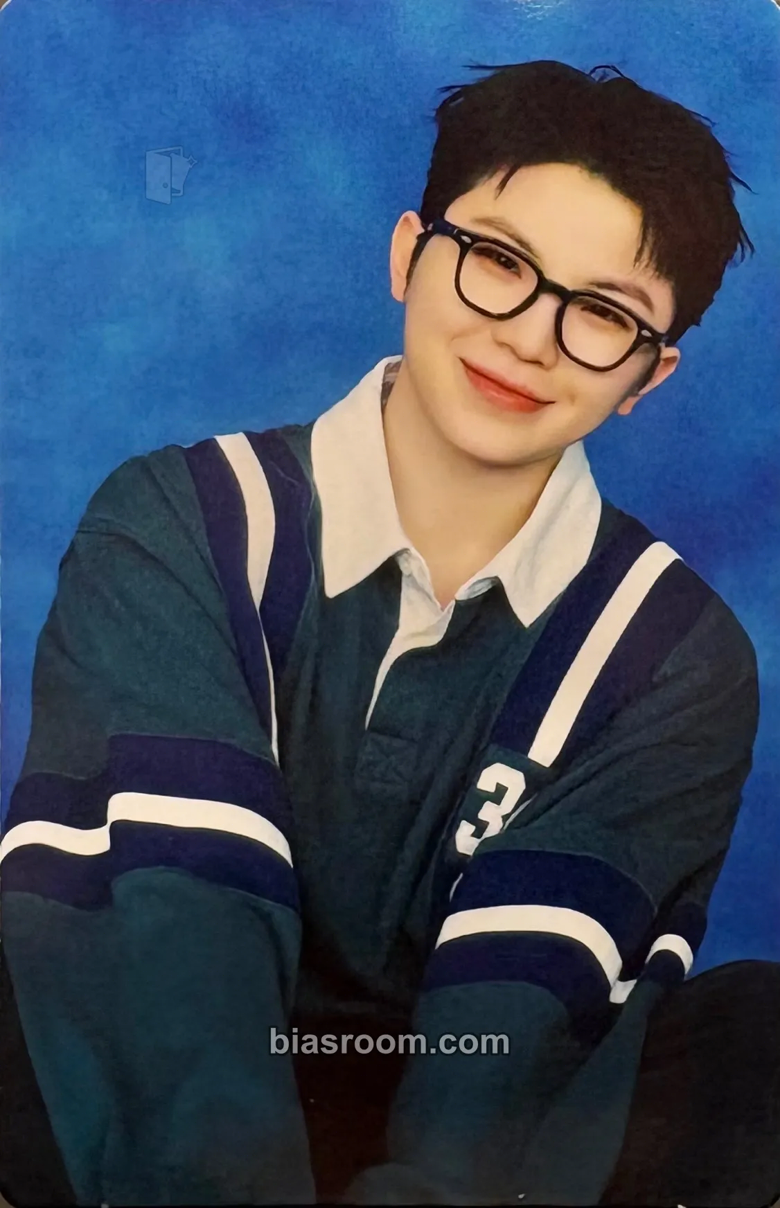 Woozi 2025 9TH SVT IN CARAT LAND Photocard - SEVENTEEN - SEVENTEEN K-pop photocard