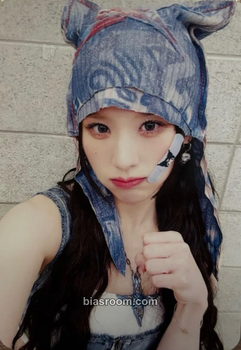 HeeJin K Photocard - ARTMS - ARTMS K-pop photocard